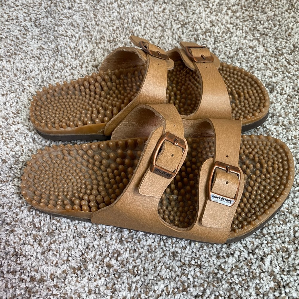 Reflexology Birkenstock’s